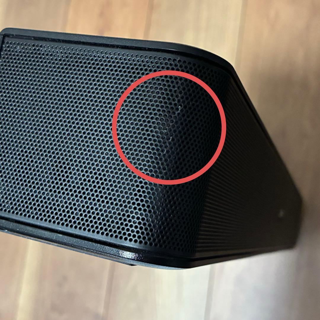 Bose Solo 5 TV Sound System サウンドバー ボーズ