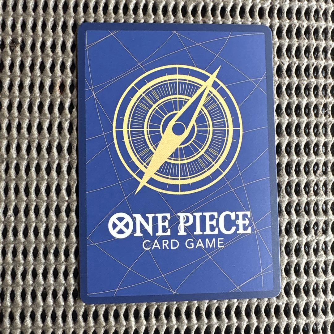 s*a様 ワンピースカードゾロパラレル