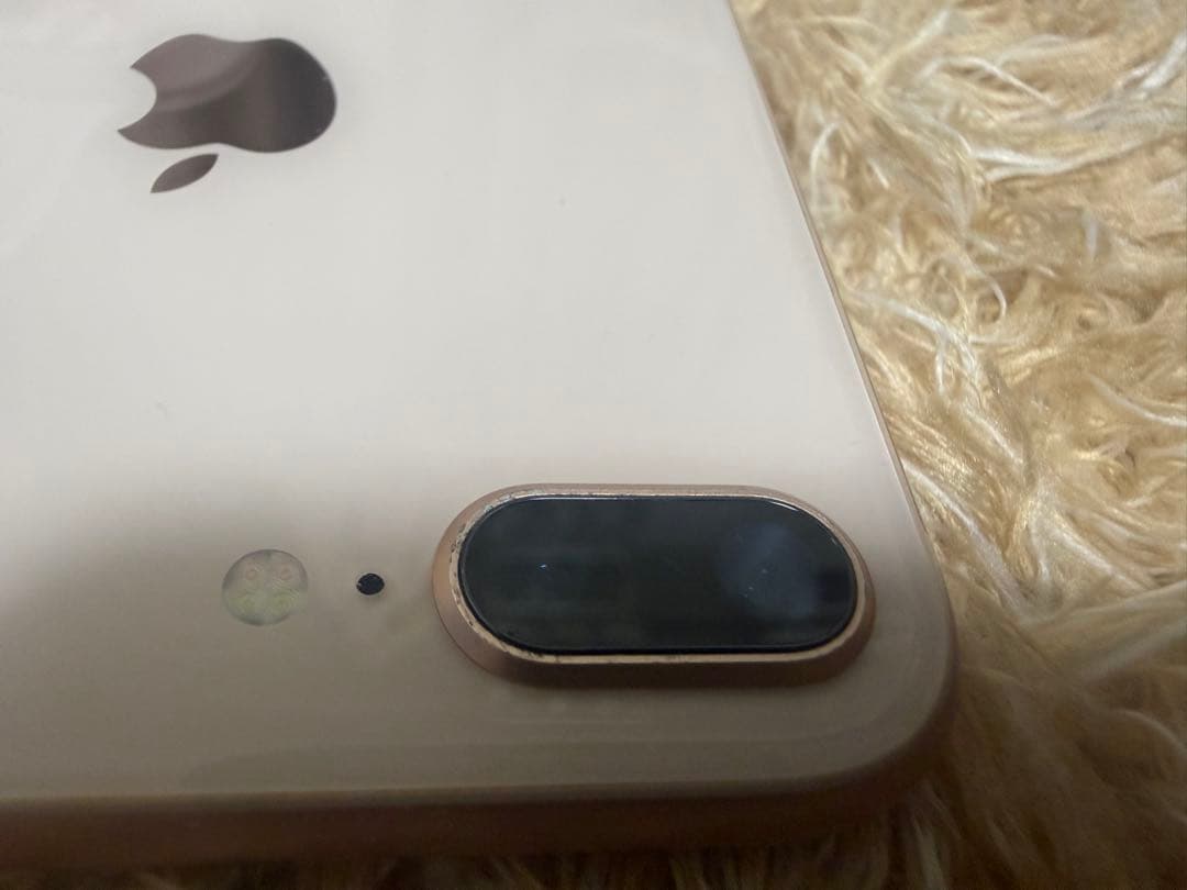 iPhone 8 Plus 256GB バッテリー83％ 初期化済