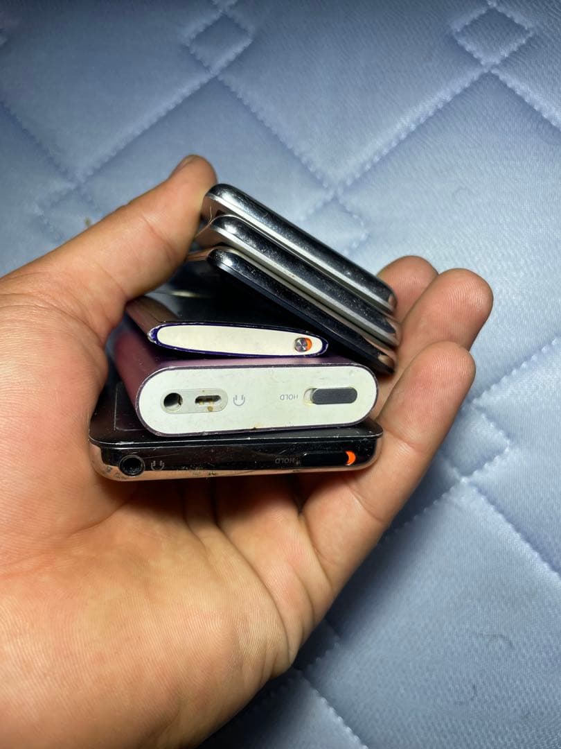 フ*ウ様 Apple iPod Classic Nano Mini まとめ売り