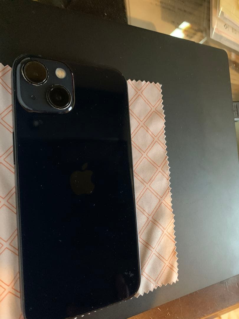 Apple iPhone 13 ミッドナイト 128GB 本体