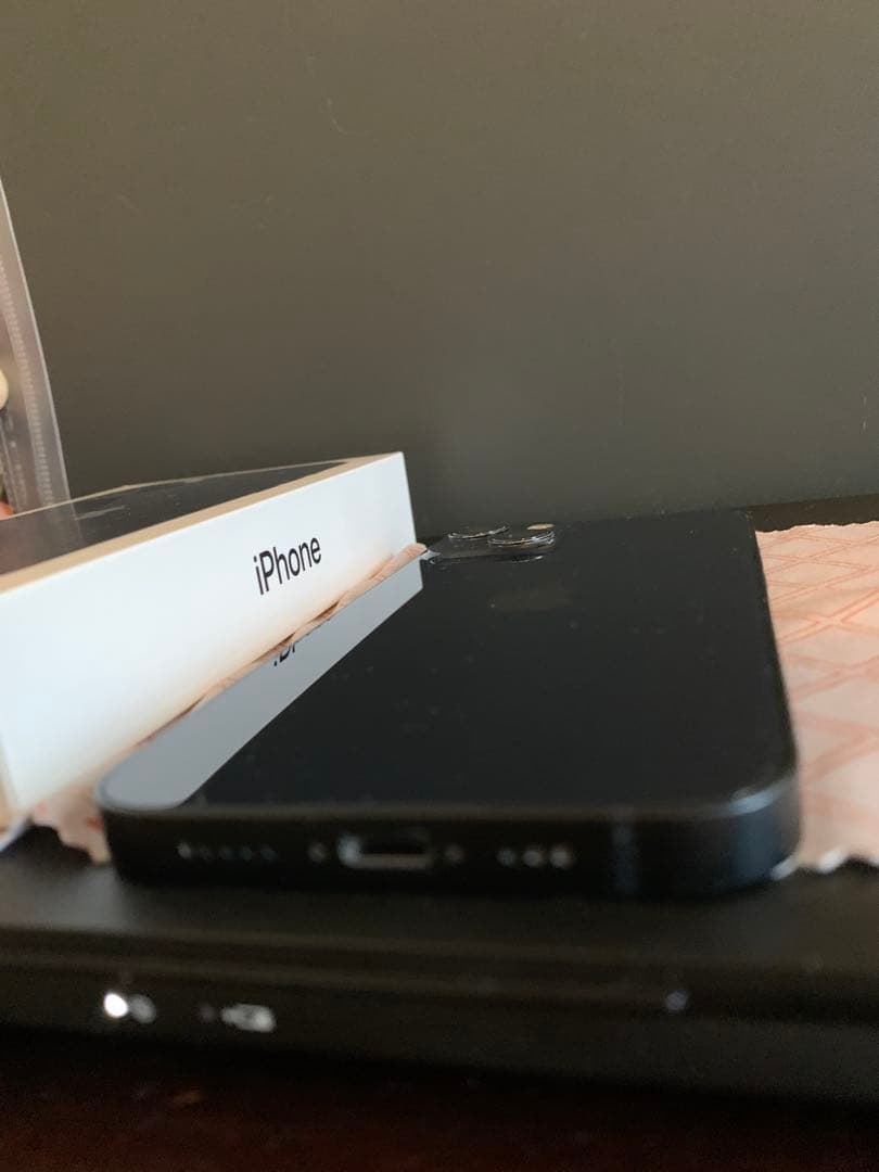 Apple iPhone 13 ミッドナイト 128GB 本体