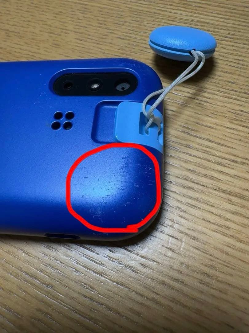 キッズスマホau mamorino6 本体 SHF35 ★ 初期化済 / 即発送