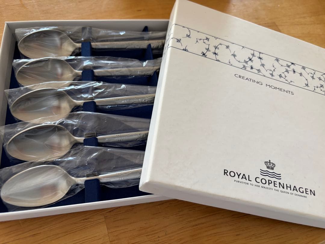   スプーン 5本セット