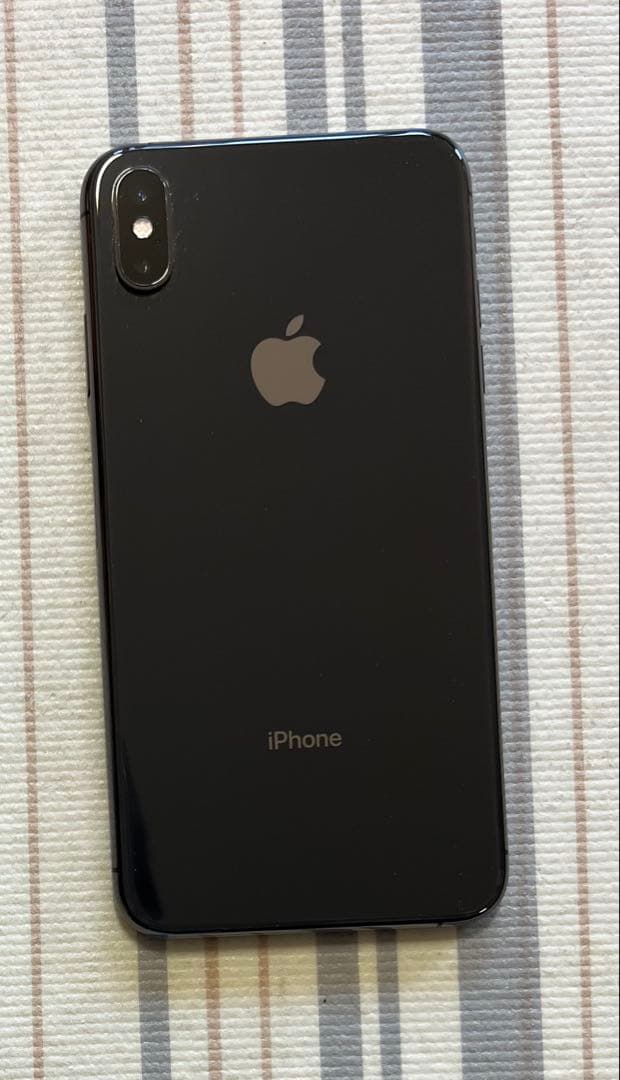 美品iPhone XS Max 256GB