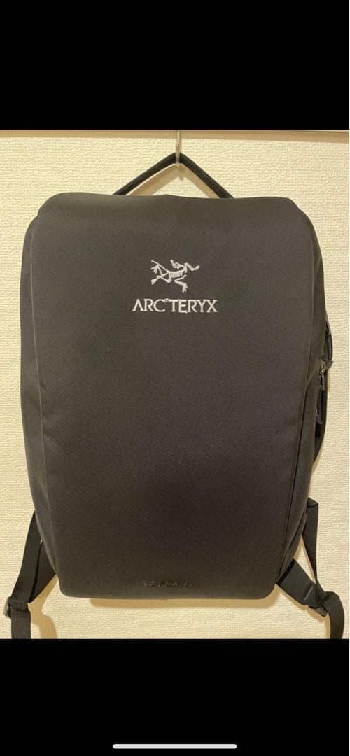 ARC'TERYX ブラックリュック