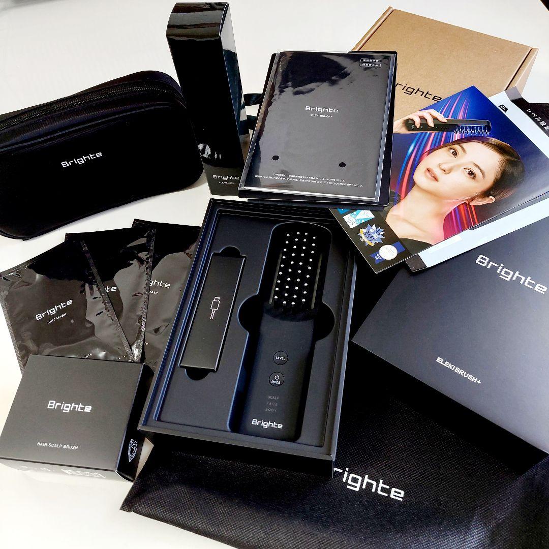 Brighte ELEKI BRUSH+ / ギフトセット