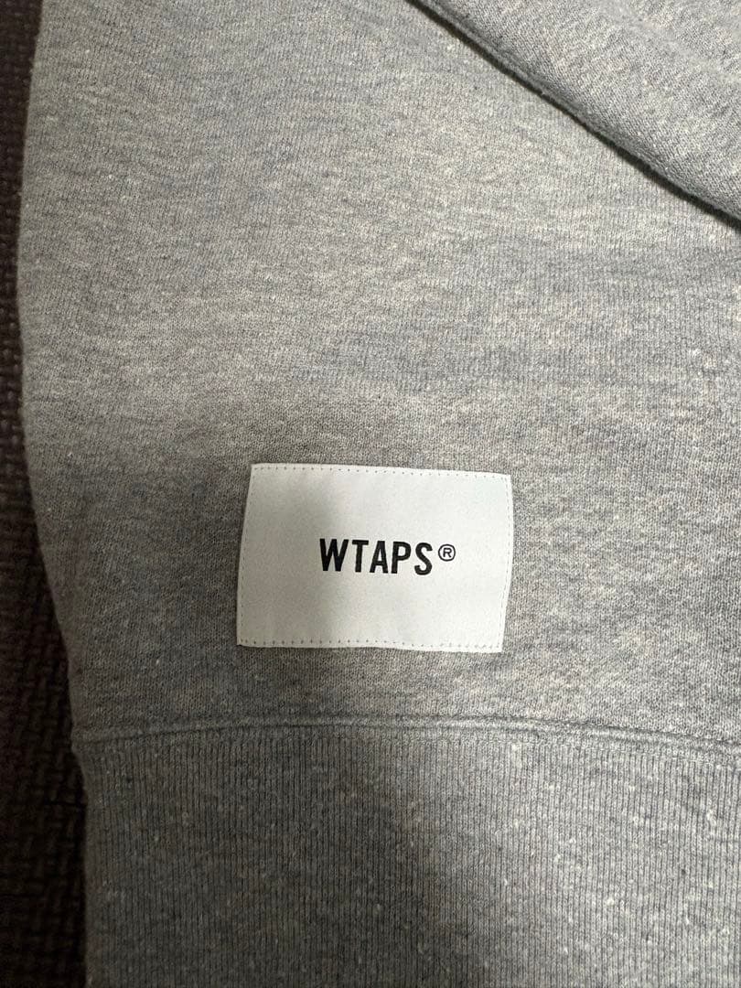 ダブルタップス　WTAPS スウェット　トレーナー　最終‼️