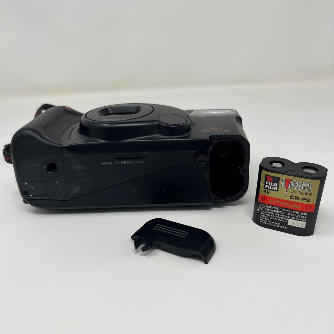 富士フイルム　カメラ　TELE CARDIA SUPERIII レトロ