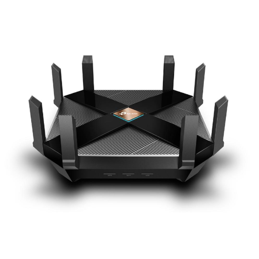 TP-Link Archer AX6000 wi-fi6ルーター