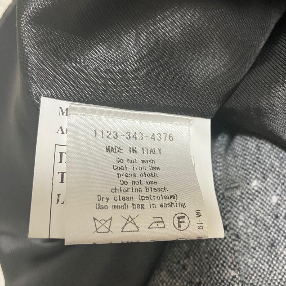 【未使用】エリコフォルミコラ グレースーツ 3ピース　セットアップ