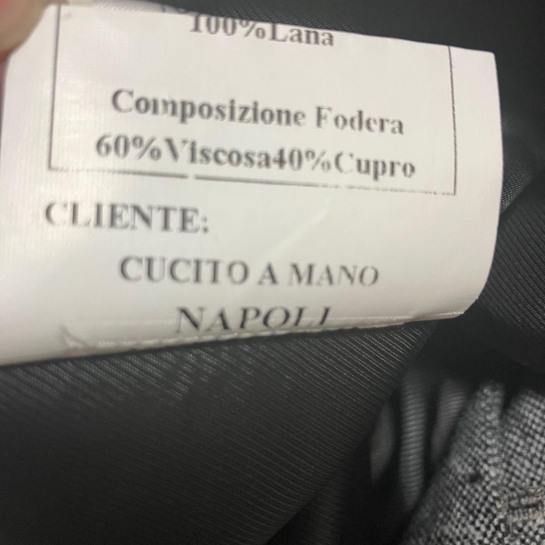 【未使用】エリコフォルミコラ グレースーツ 3ピース　セットアップ