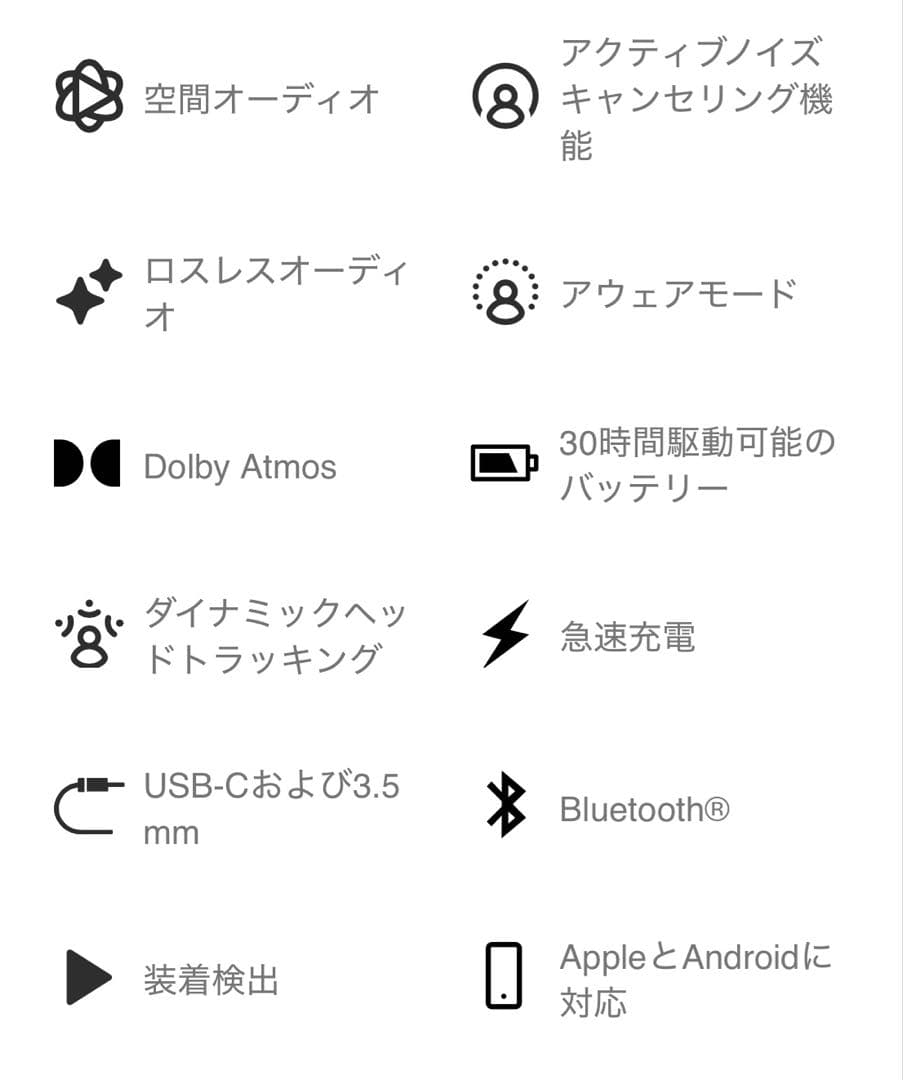 【新品未開封・翌日までに発送】Sonos Ace ワイヤレスヘッドホン　ブラック