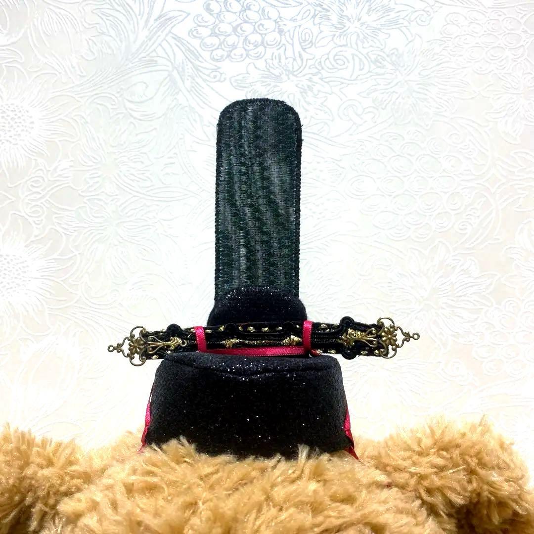 ダッフィーコスチューム☆随身☆左大臣