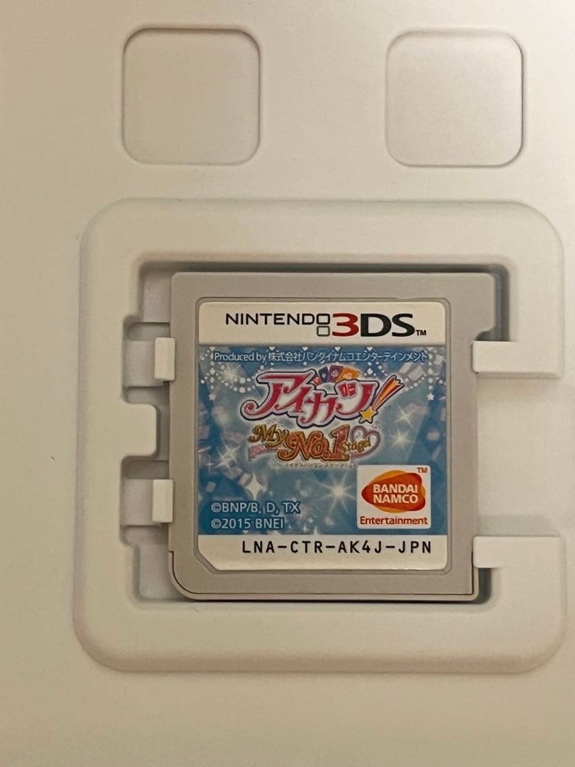 アイカツ！My No.1 stage