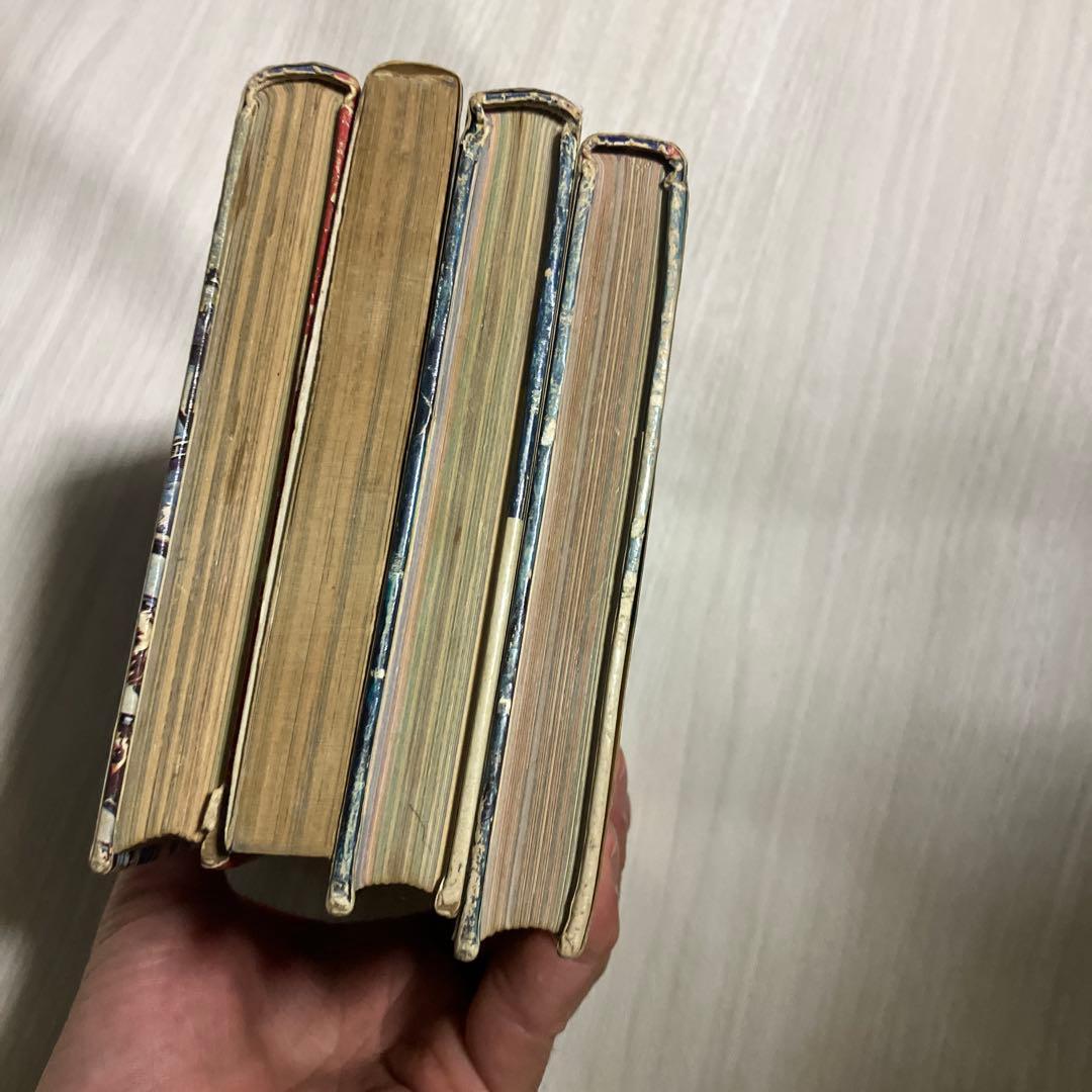 日本の軍艦シリーズ 立風書房　ジャガーバックス3冊　集英社1冊　昭和の名鑑