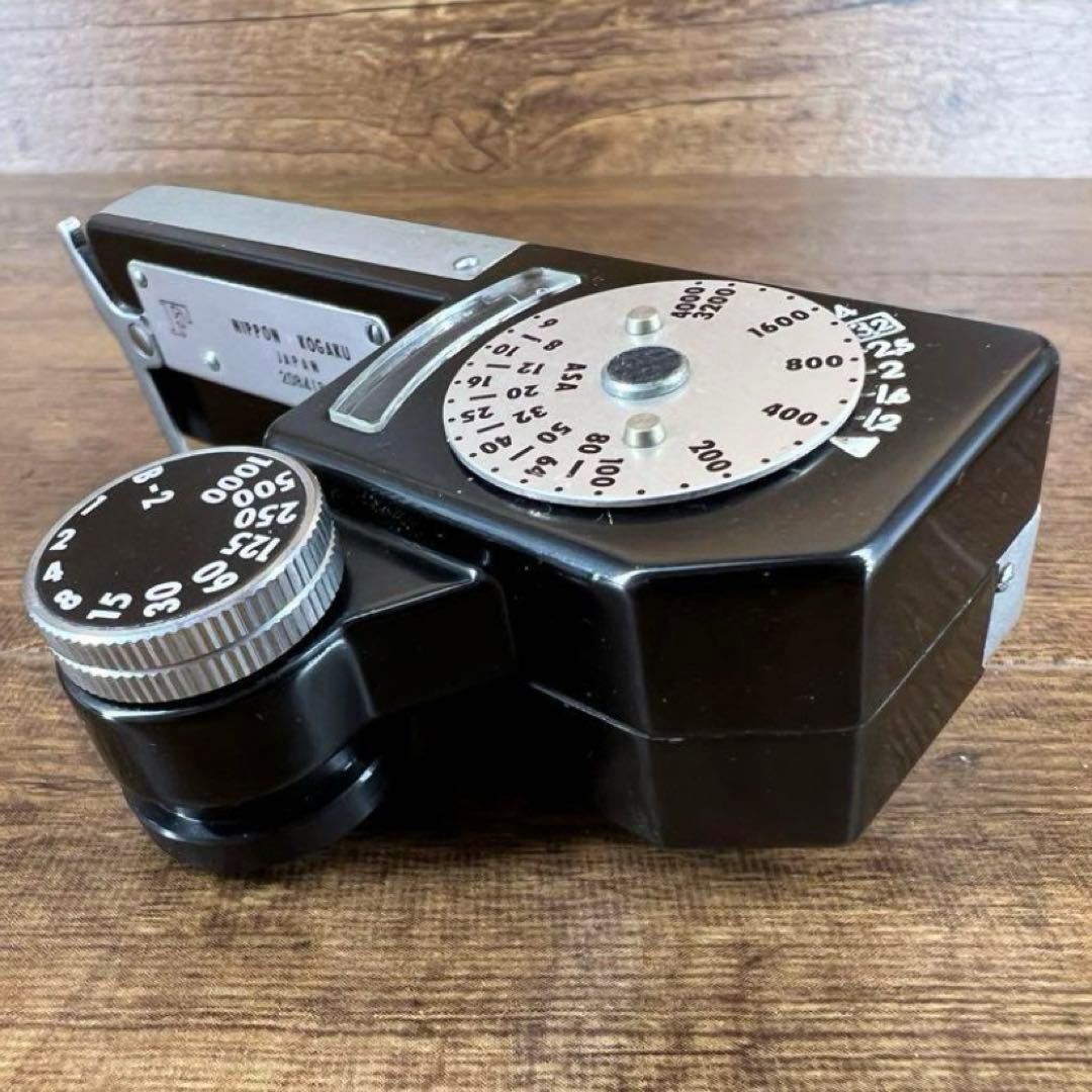 その他 Nippon Kogaku EXPOSURE METER MODEL3 G639