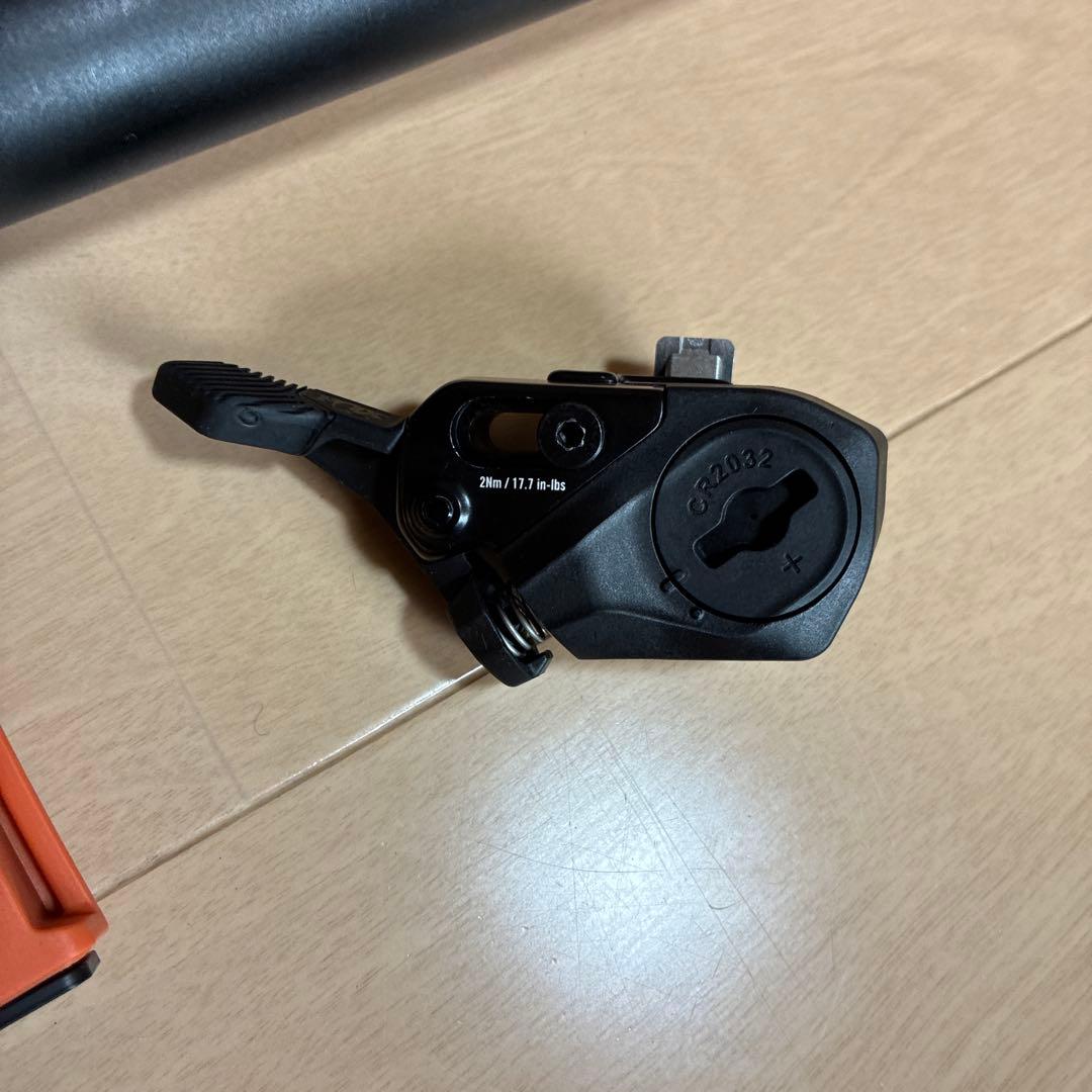 パーツ FOX TRANSFER NEO Dropper 100mm 30.9mm