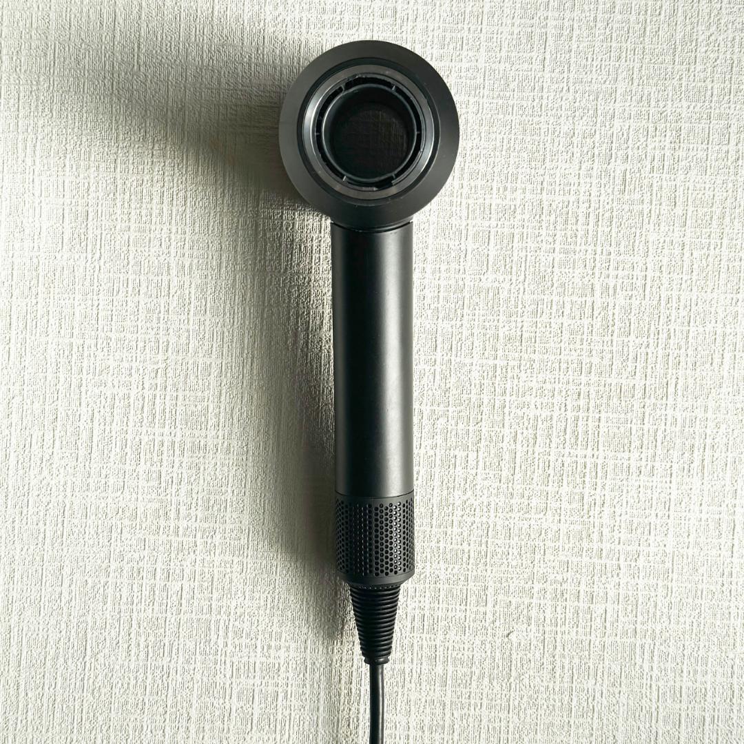 動作良好　ダイソン Dyson HD03 ブラック/ニッケル ヘアドライヤー