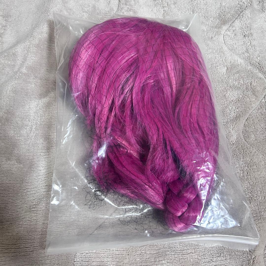 あくねこ ラトバッカ コスプレ衣装 ウィッグ付