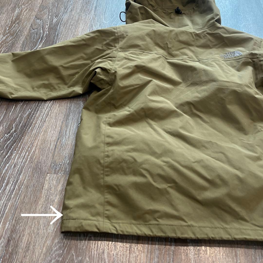 ノースフェイス　150 スキーウェア　パンツ　サイドフルオープン　高機能