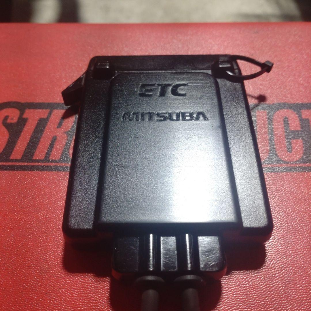 バイク用　ETC　ミツバ　BE31　【886】