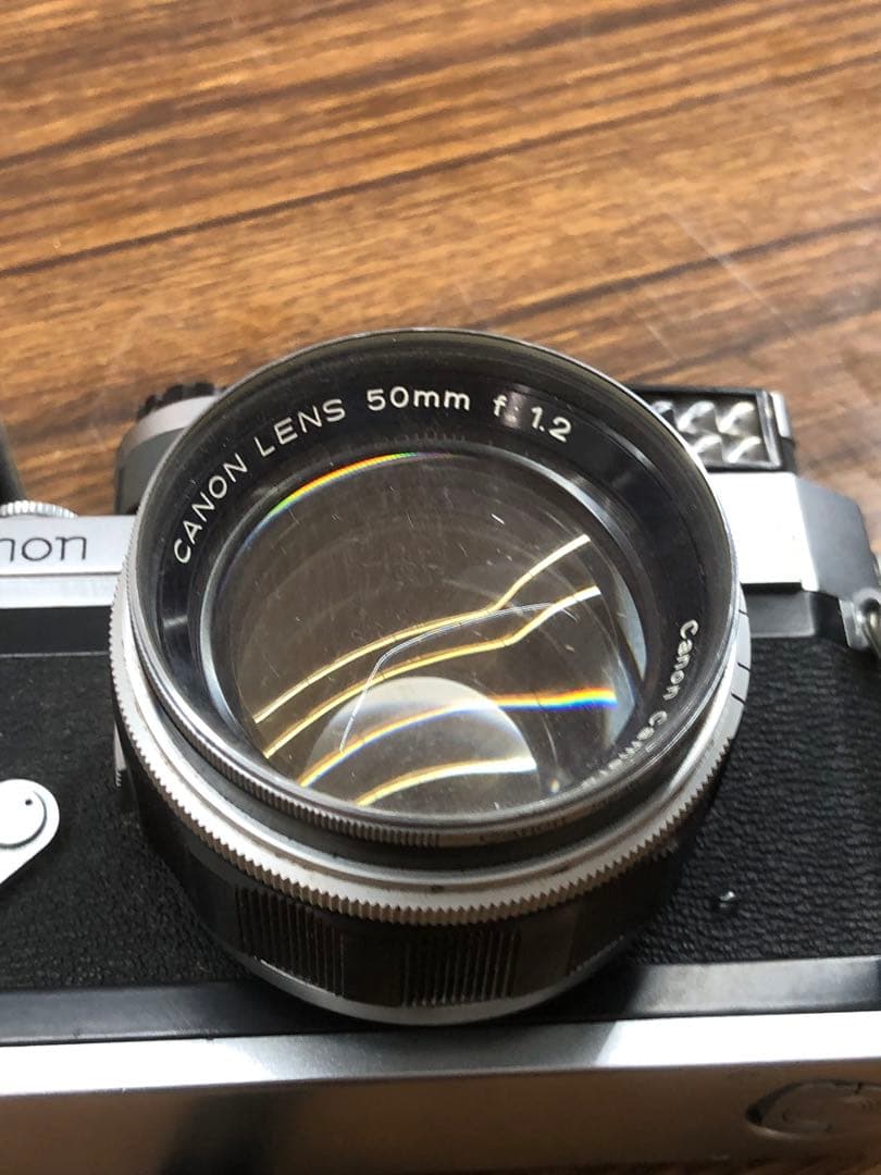 Canon カメラ　ジャンク