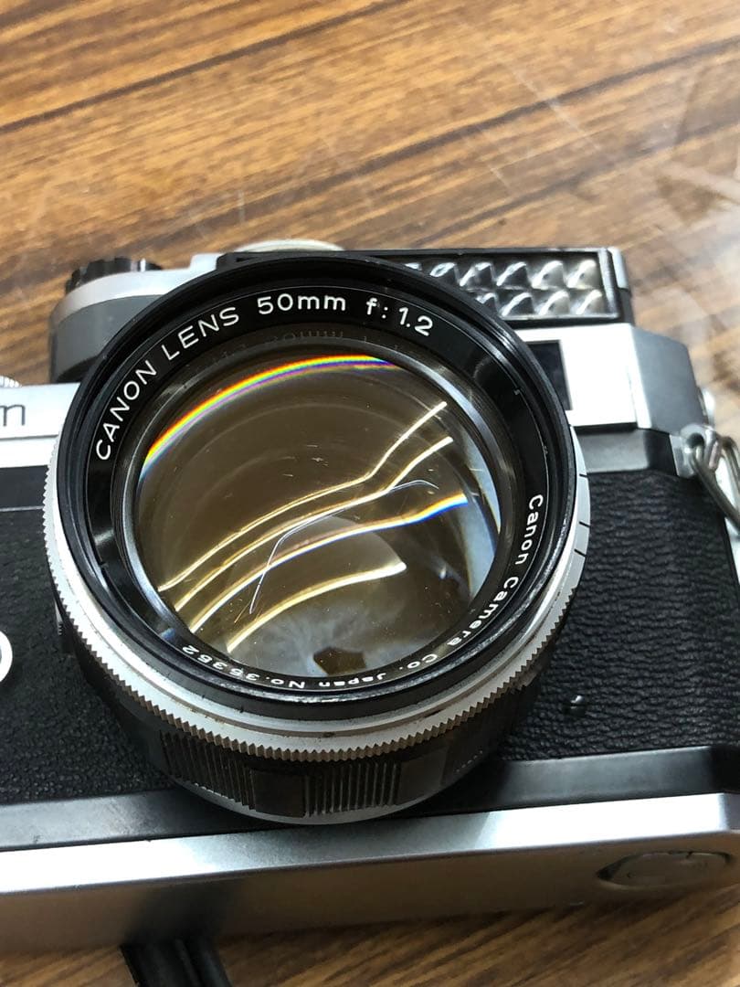 Canon カメラ　ジャンク