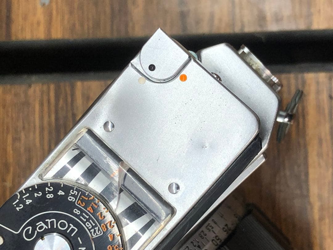 Canon カメラ　ジャンク