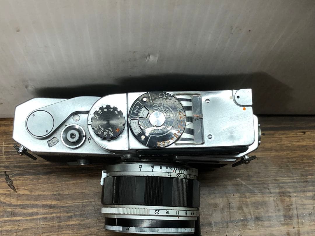 Canon カメラ　ジャンク