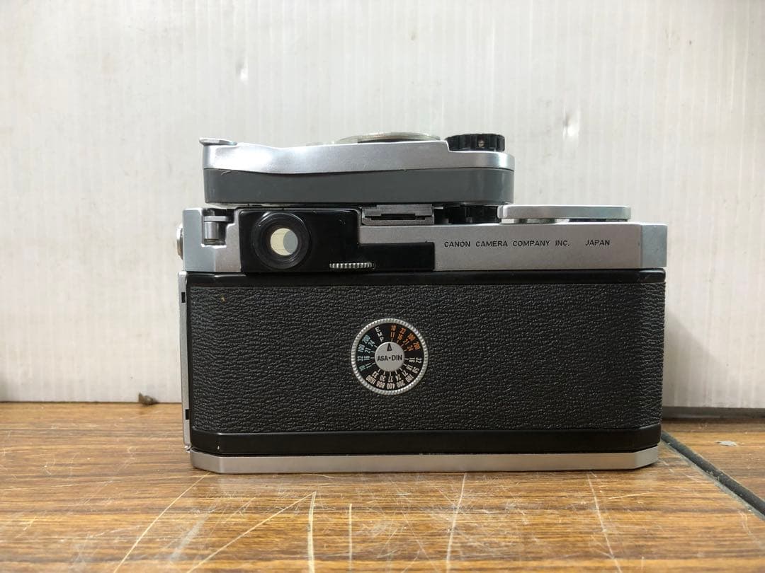 Canon カメラ　ジャンク