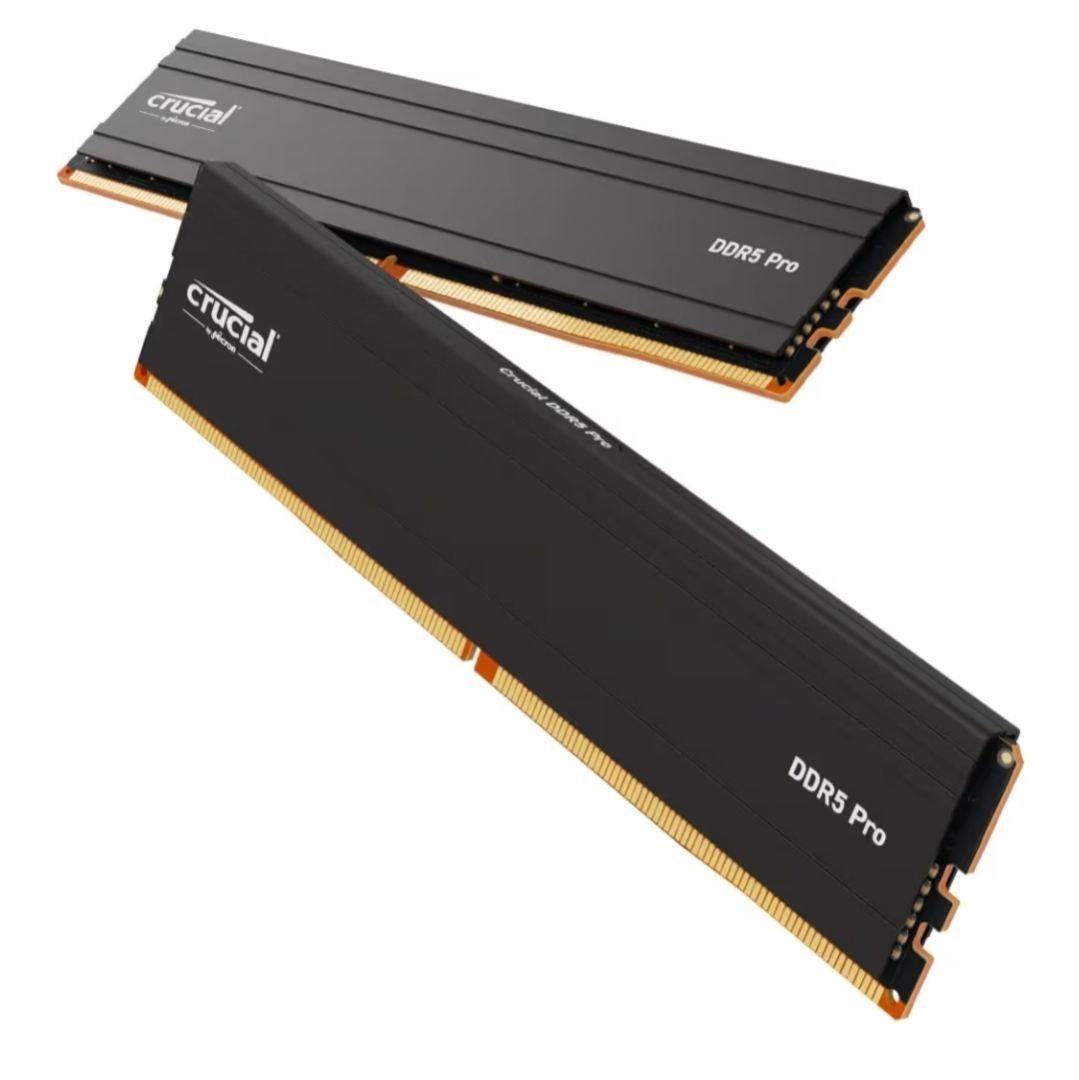 Crucial DDR5 5600 メモリー 16GBx2