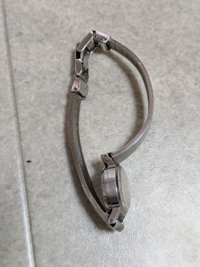 LONGINES ロンジン 手巻き フラッグシップ 腕時計 ラウンド　動作確認済