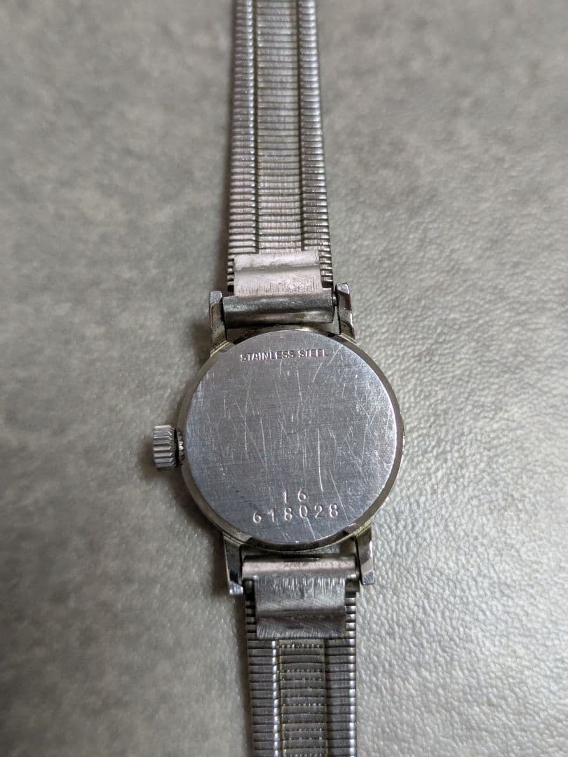 LONGINES ロンジン 手巻き フラッグシップ 腕時計 ラウンド　動作確認済