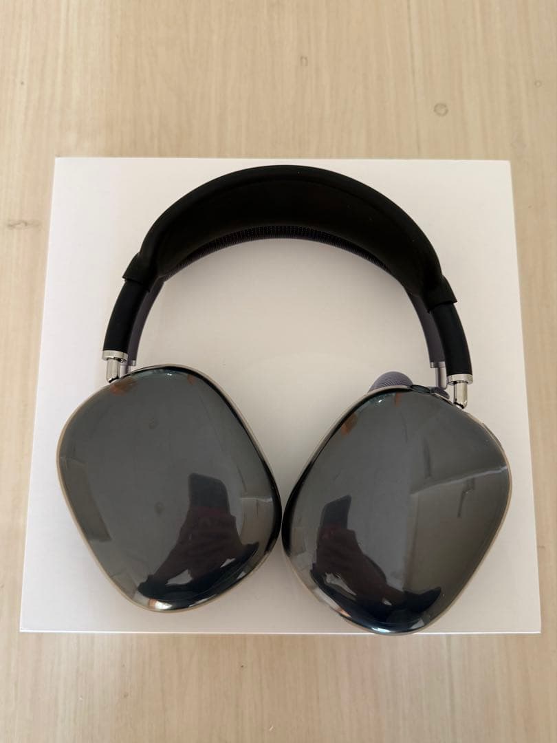 AirPods Max 第2世代スペースグレー