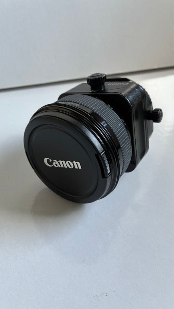 Canon TS-E 45mm ティルト・シフトレンズ