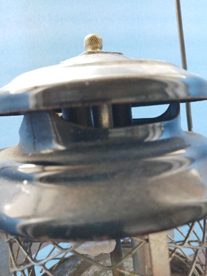 コールマン デュアルフェール ランタン 285 94年 ケース付