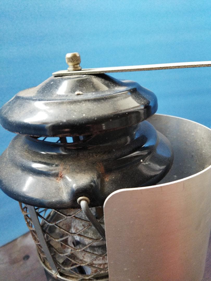 コールマン デュアルフェール ランタン 285 94年 ケース付