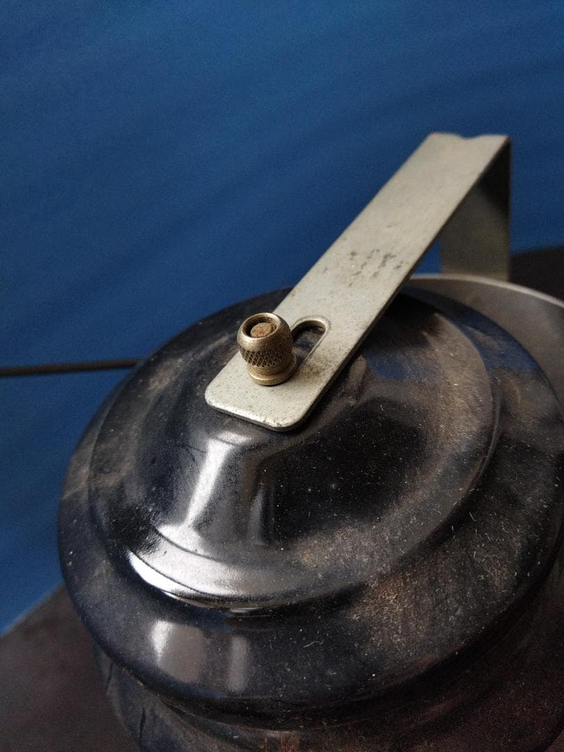 コールマン デュアルフェール ランタン 285 94年 ケース付