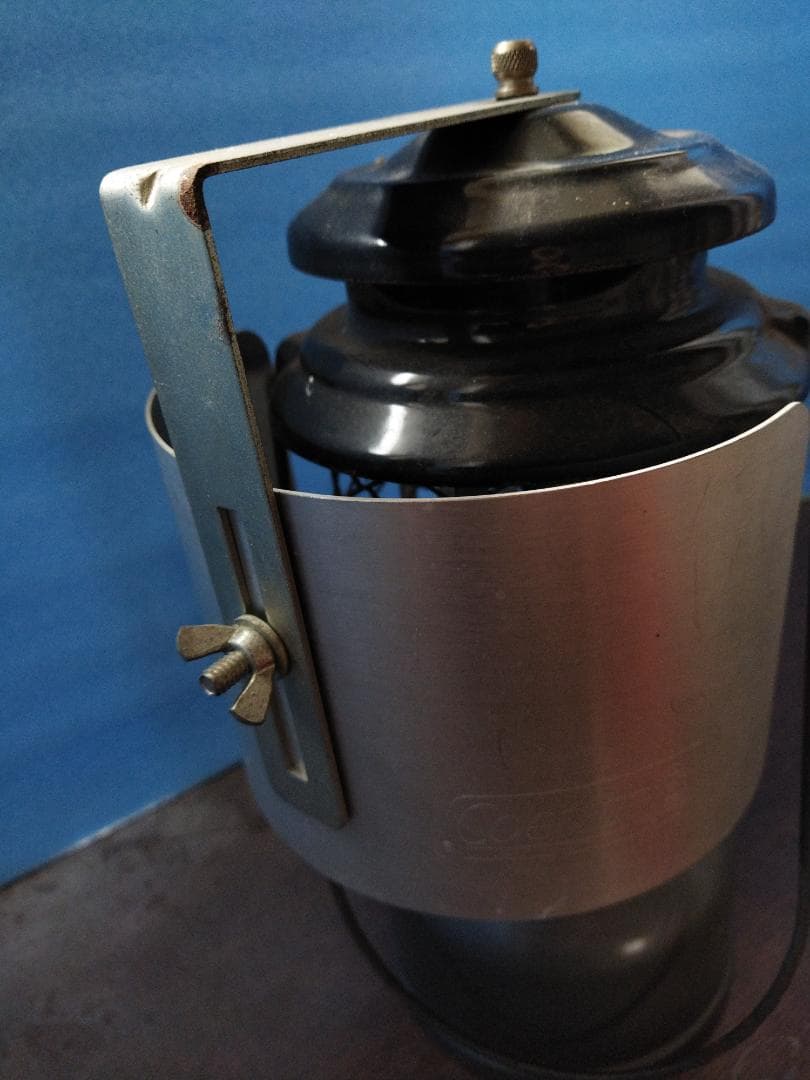 コールマン デュアルフェール ランタン 285 94年 ケース付