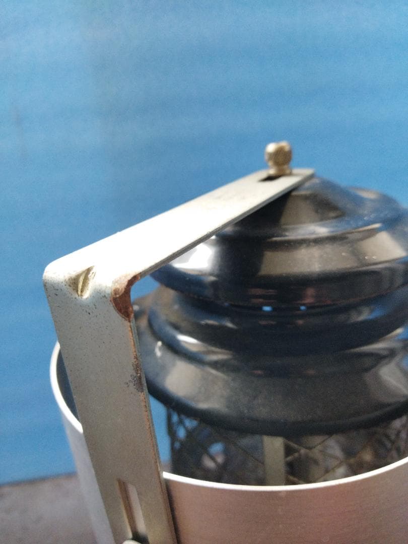 コールマン デュアルフェール ランタン 285 94年 ケース付