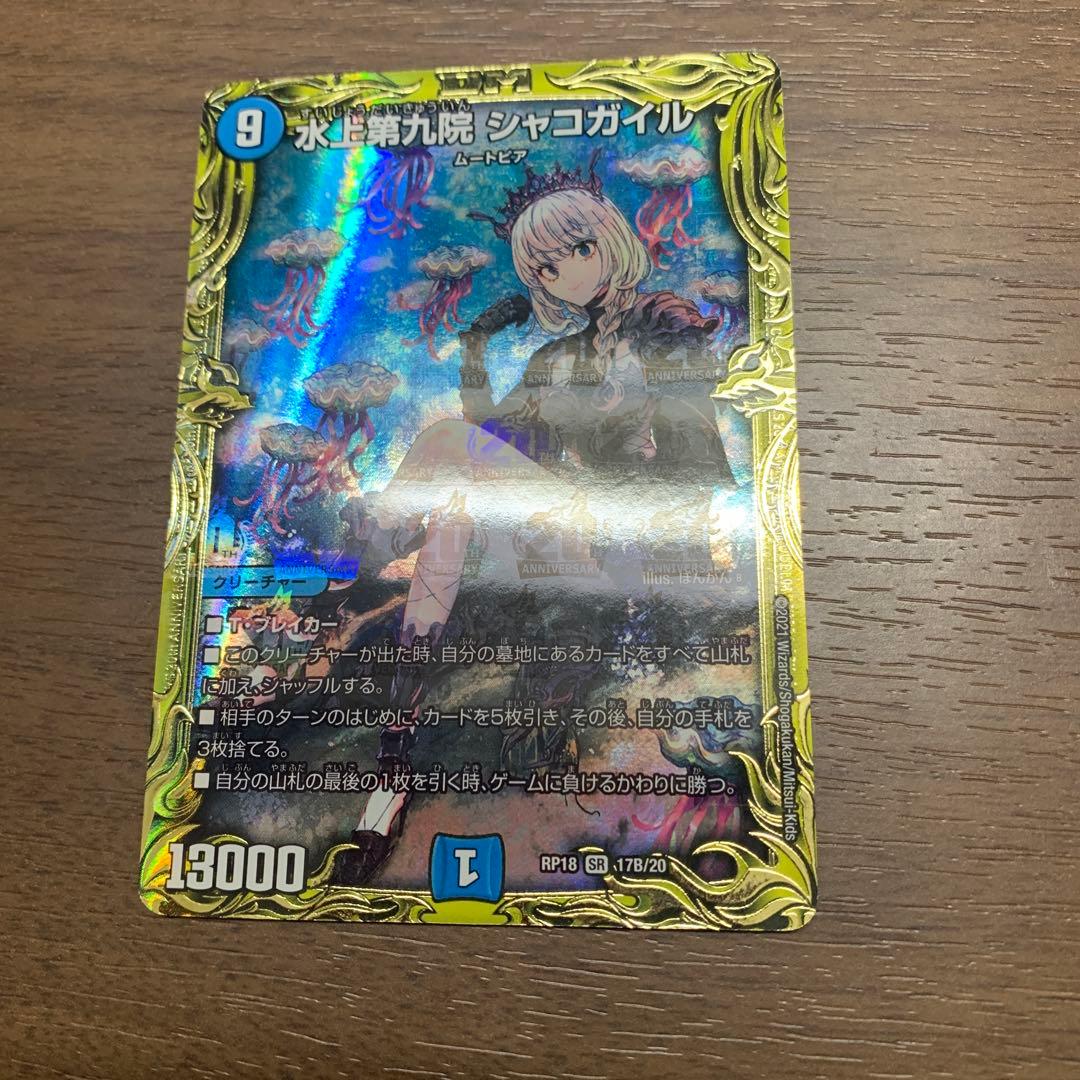 水上第九院 シャコガイル b