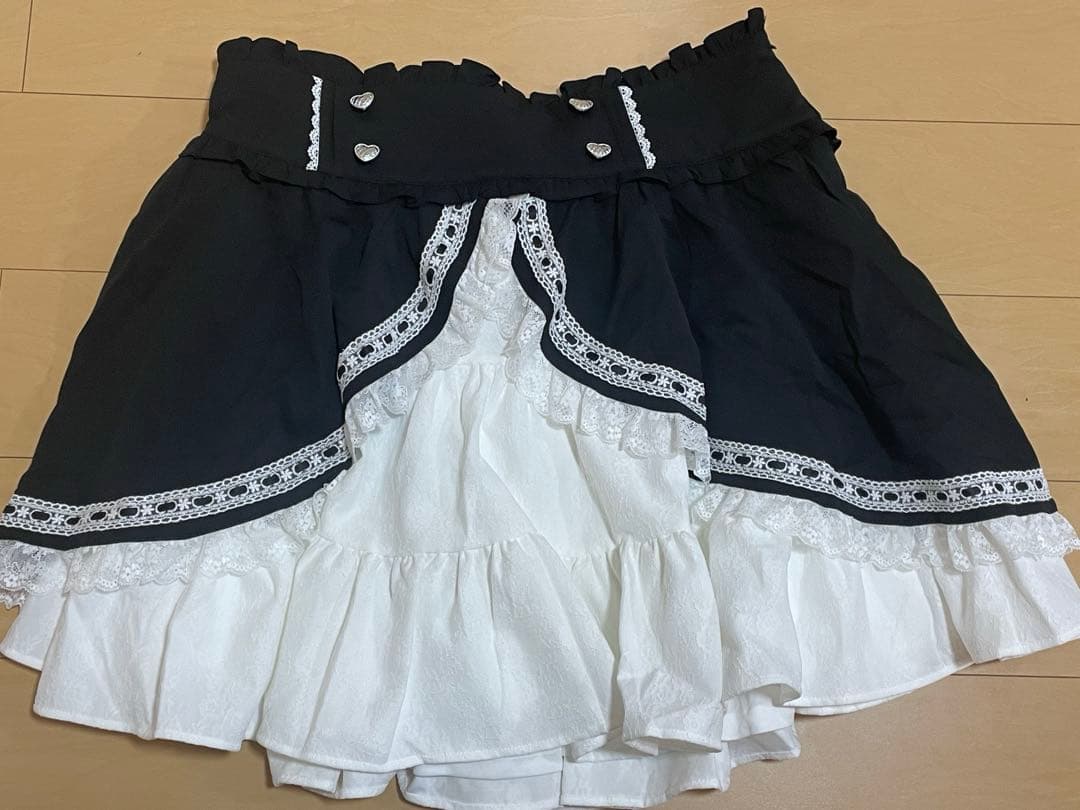 夢展望 スカート DearMyWhip