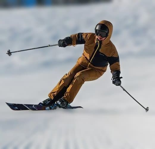 Columbia スキーウェア USサイズXLウエスト120cmOK　日本未発売