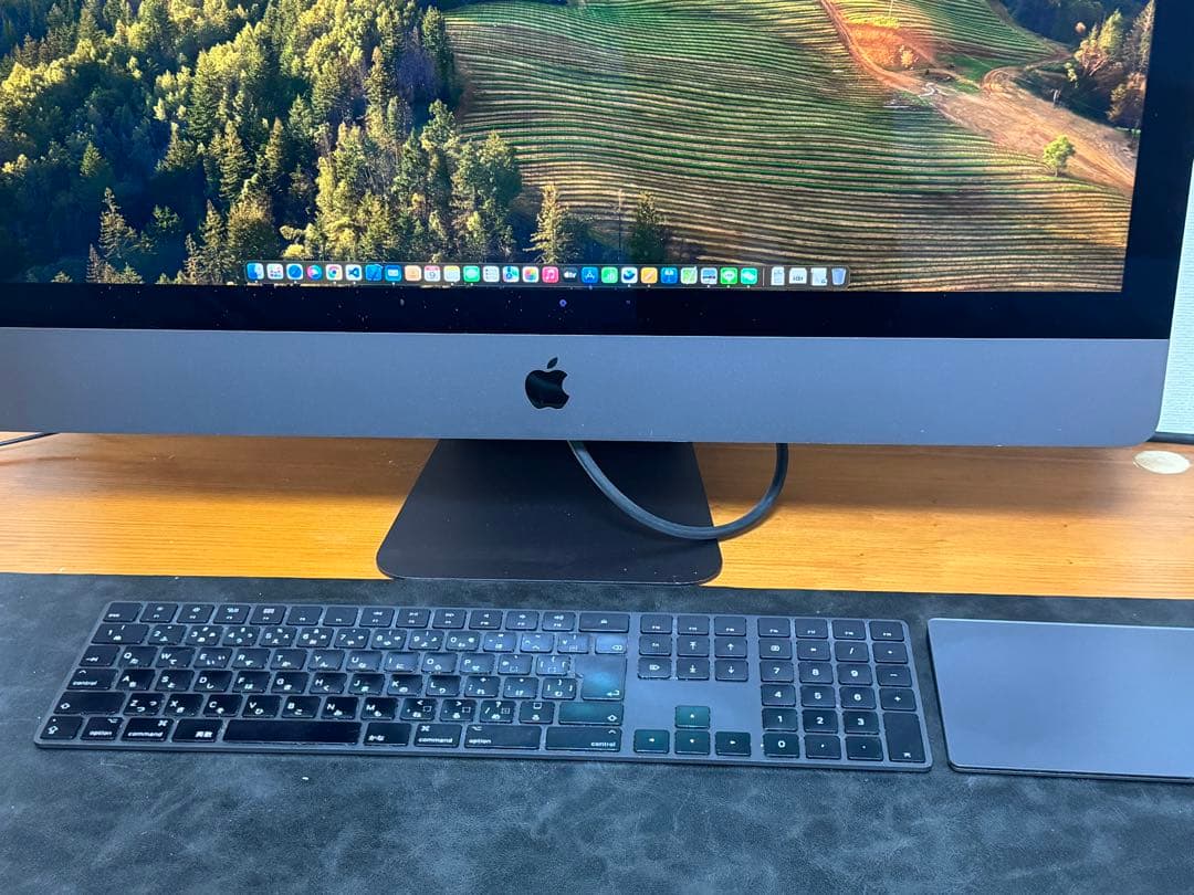 iMac Pro 3.2GHz 8コアIntel Xeon 32GB 2TB美品
