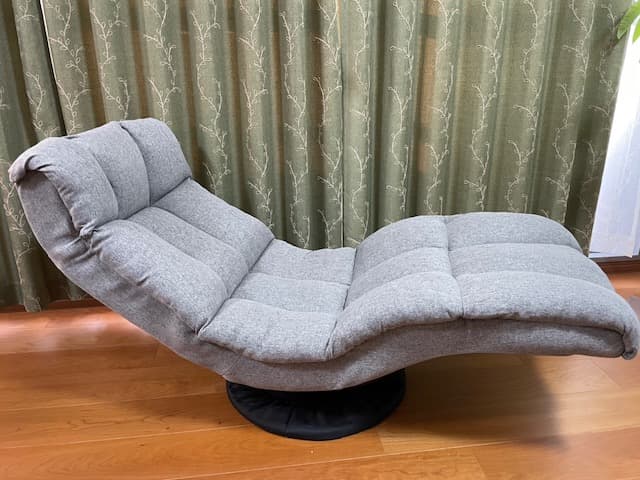 ハンモック座椅子　座椅子生活　水素吸入にも最適