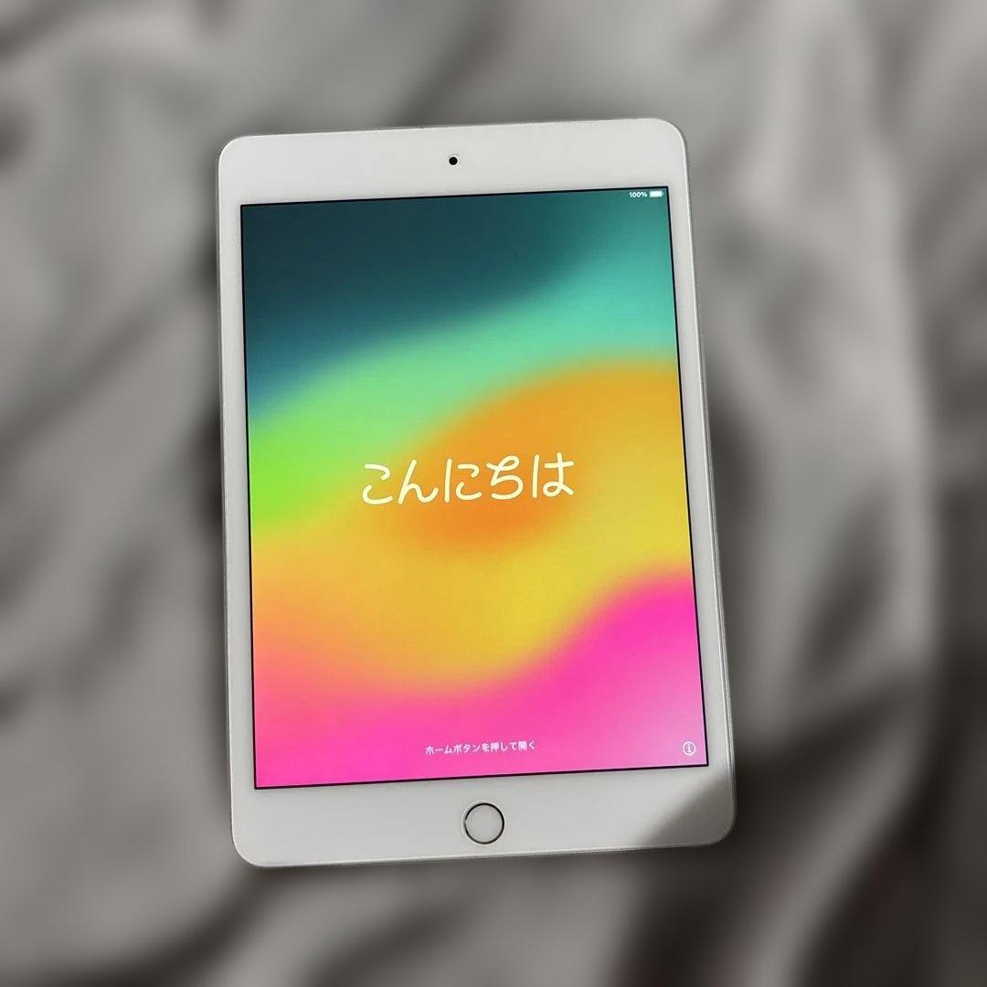 Apple iPad mini 第5世代 64GB シルバー
