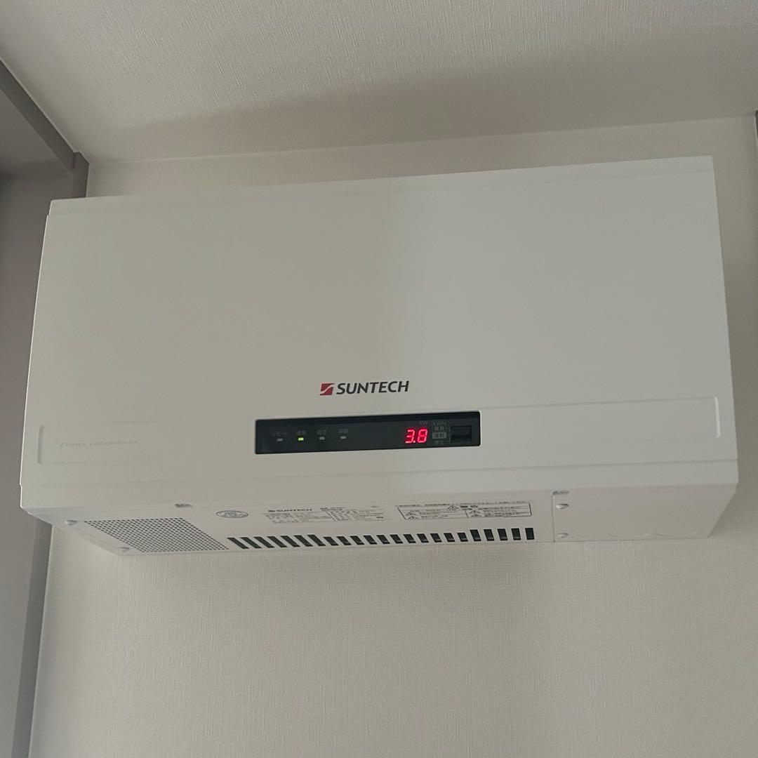 Suntech GP40G 2022年製太陽光発電パワーコンディショナー