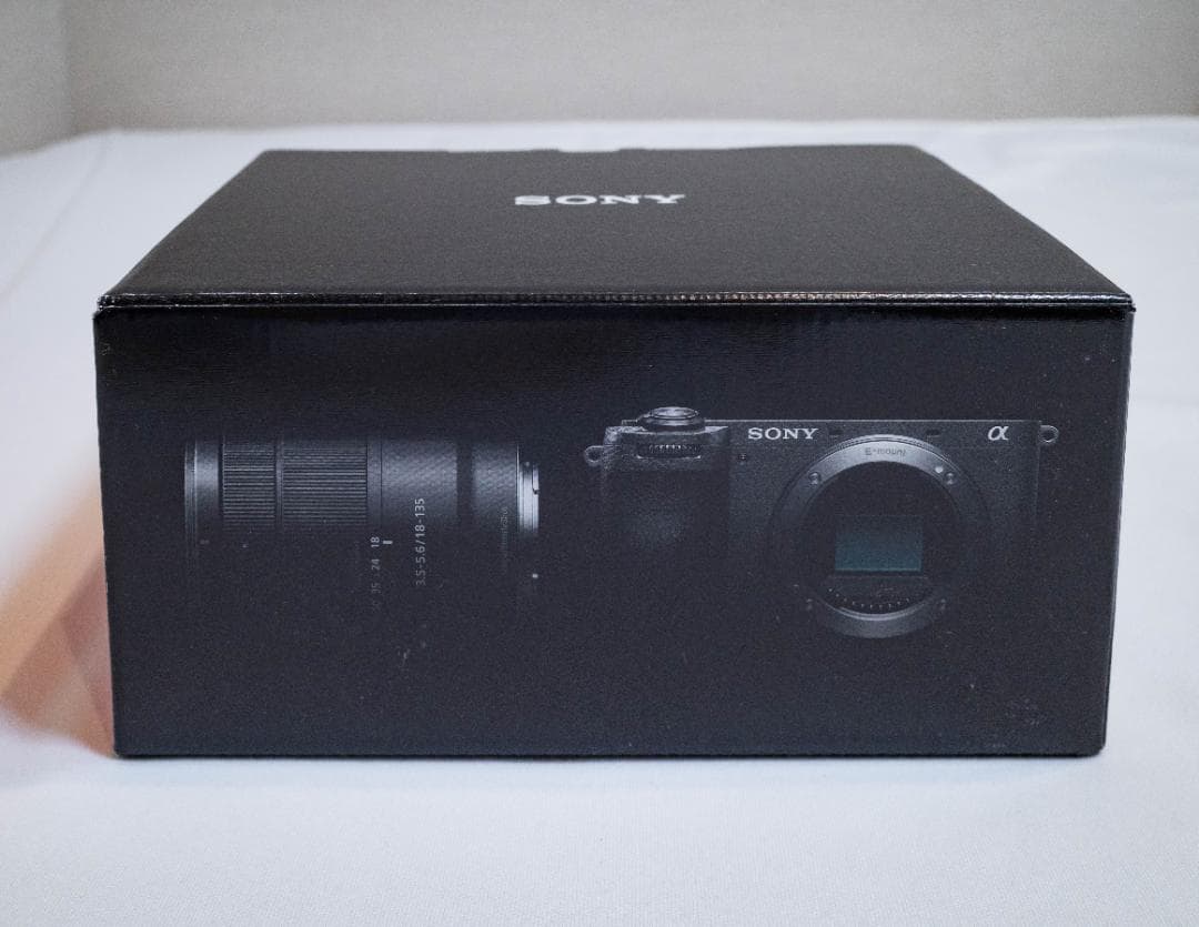 【極上美品】ソニー α6700 ボディ ILCE-6700