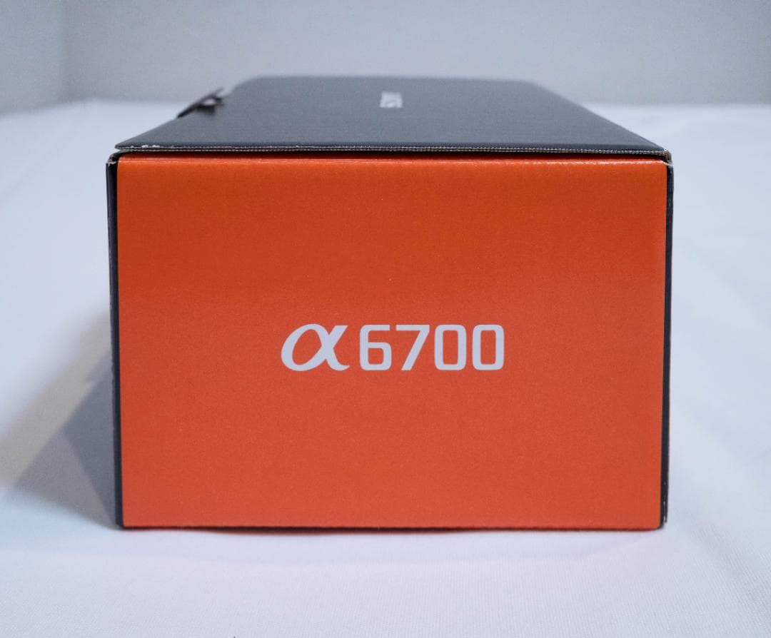 【極上美品】ソニー α6700 ボディ ILCE-6700